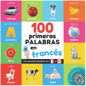 Diccionario 100 Primeras palabras en francés