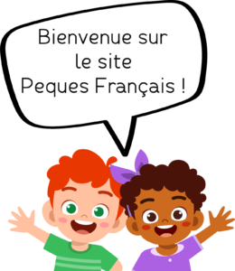 Bienvenidos a la web de Peques Français