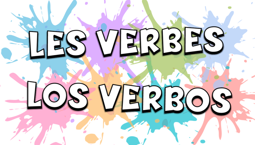 Los verbos en francés