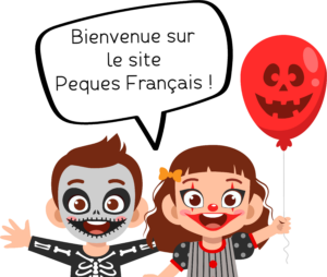 Bienvenidos a la web de Peques Français - Halloween 2024